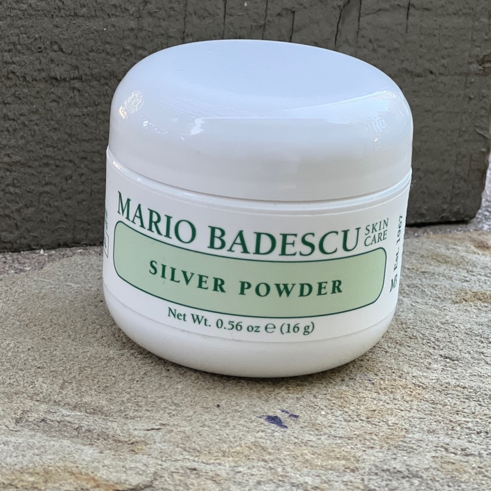 Mario Badescu Silver Powder Mask